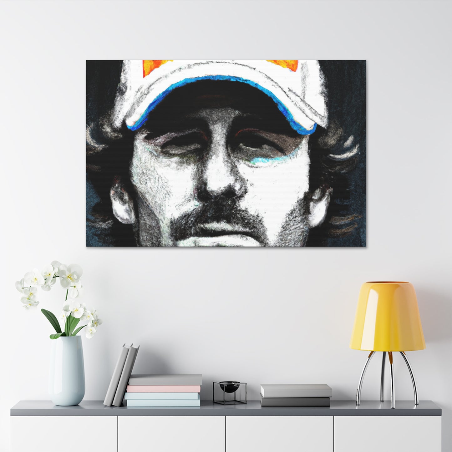 Josiena van Dutchman-canvas