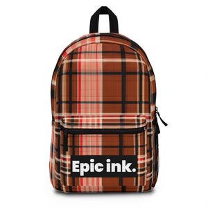 Claude-Renee LeSable-backpack