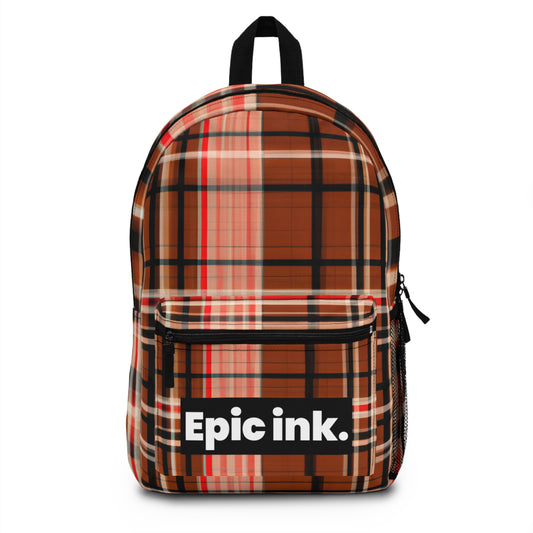 Claude-Renee LeSable-backpack