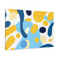 Maesha Algioza, the Master of Color and Light.-canvas
