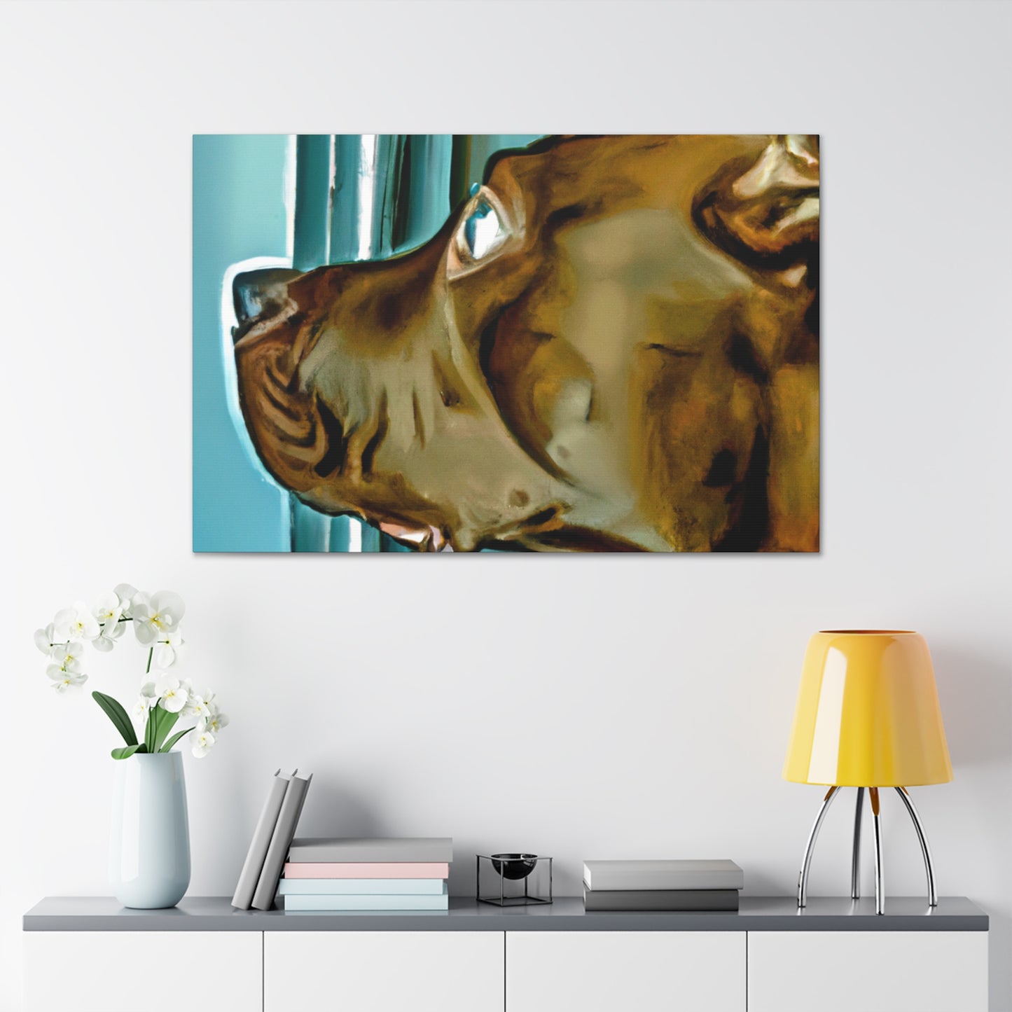 Adelasia Signorini-canvas