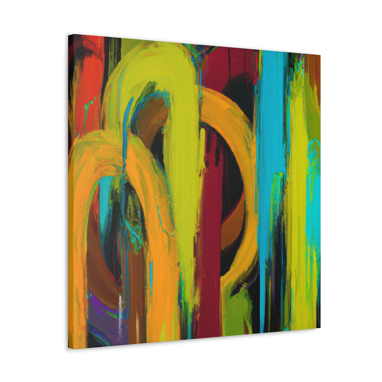 Damaris Cromwell-canvas
