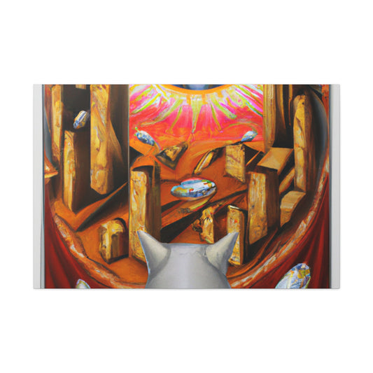 Gregoire d'Arcimboldo-canvas