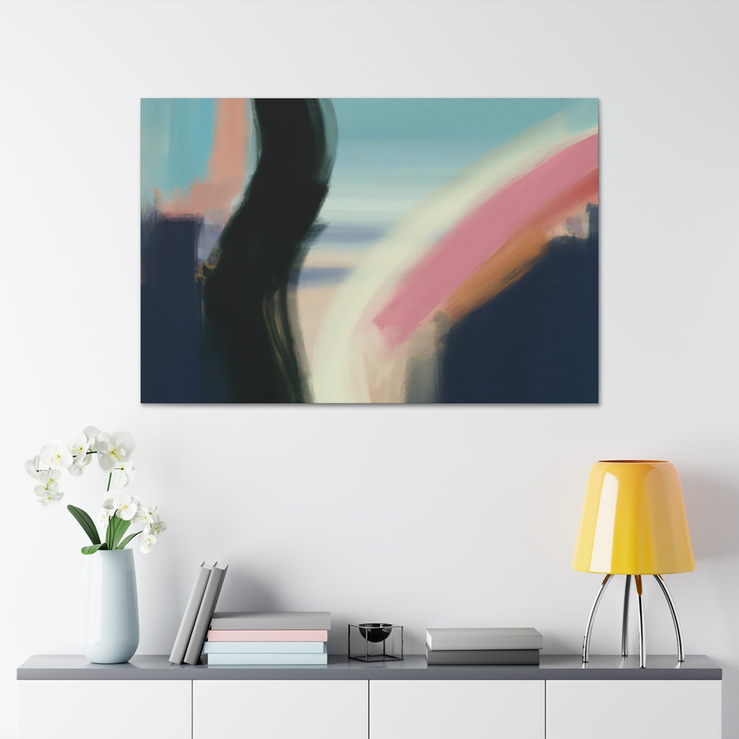 Hansielle Adele von Strudelmeister.-canvas