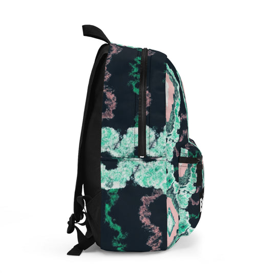 Claude D'Étliere-backpack