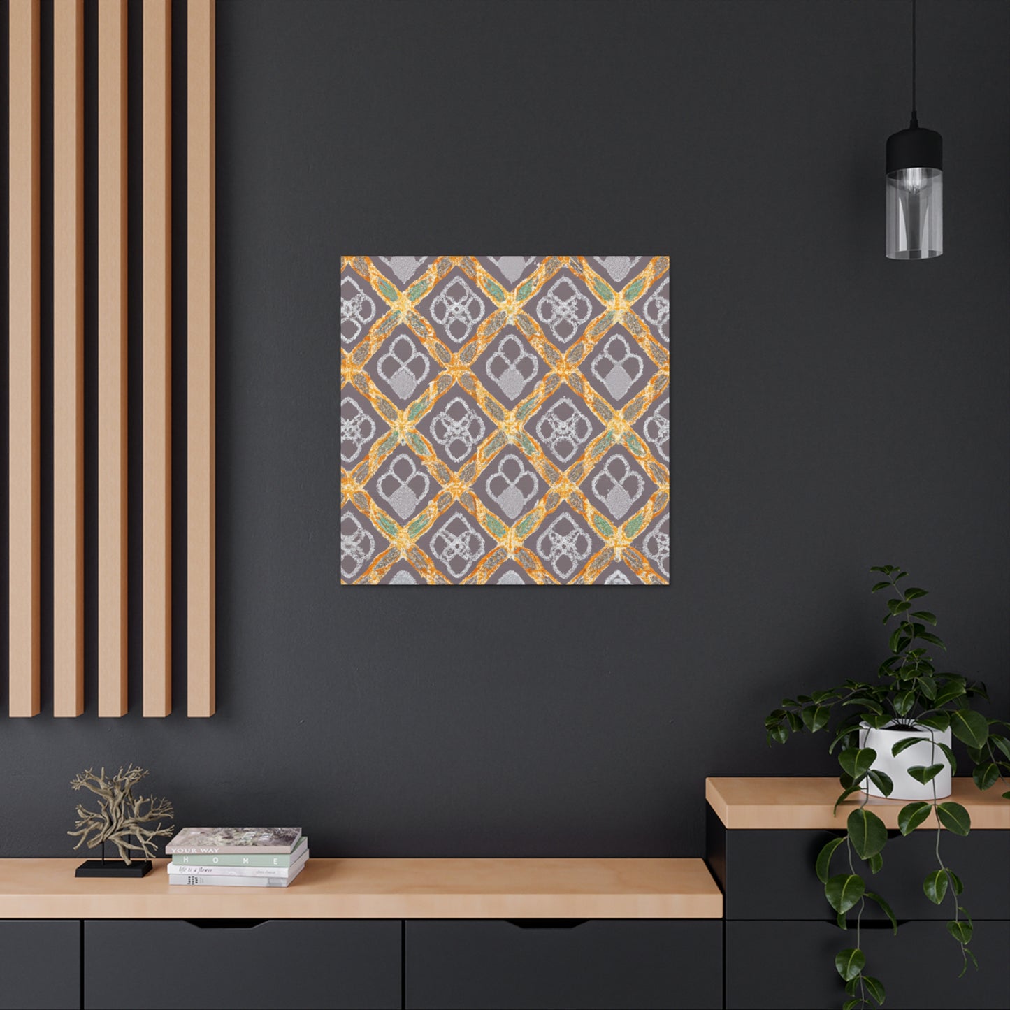 Veronique de Fleurieres-canvas