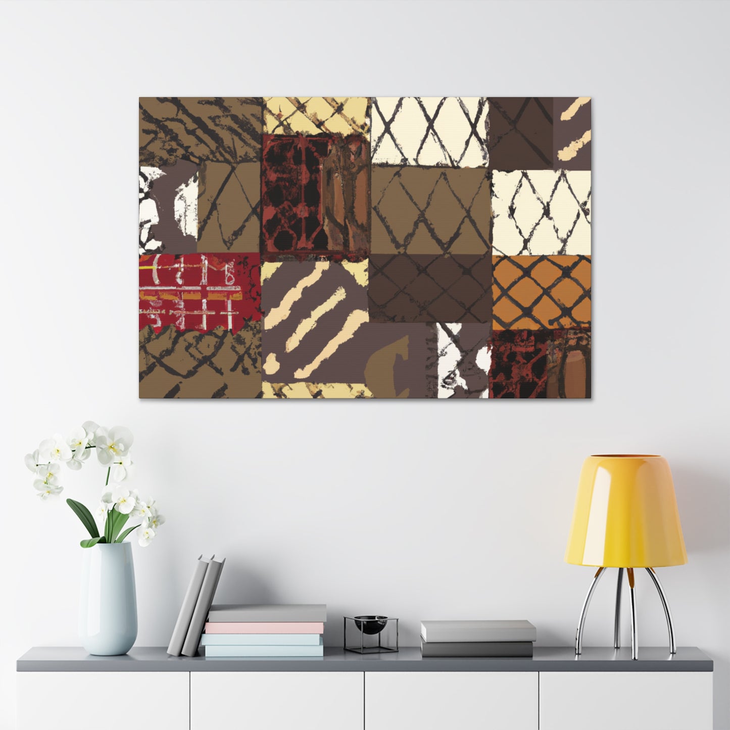 Magdelina Vermeer-canvas