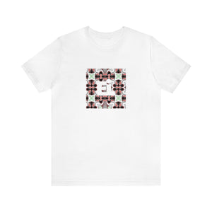 Fabiola Valentina from Milan, Italy. Fabiola is a female streetwear designer whose fashion focus is on vibrant colors and bold patterns. First starting out in the 90’s, Fabiola was one of the few female streetwear-Tee