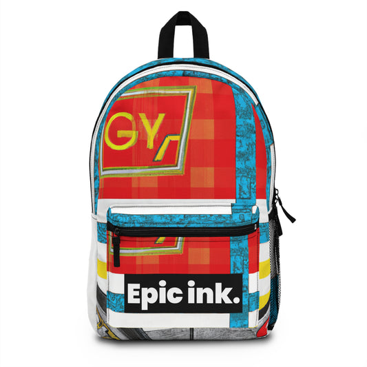 Franco Tintori-backpack
