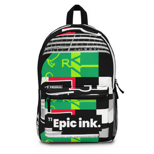 Gianni D'Angelo-backpack