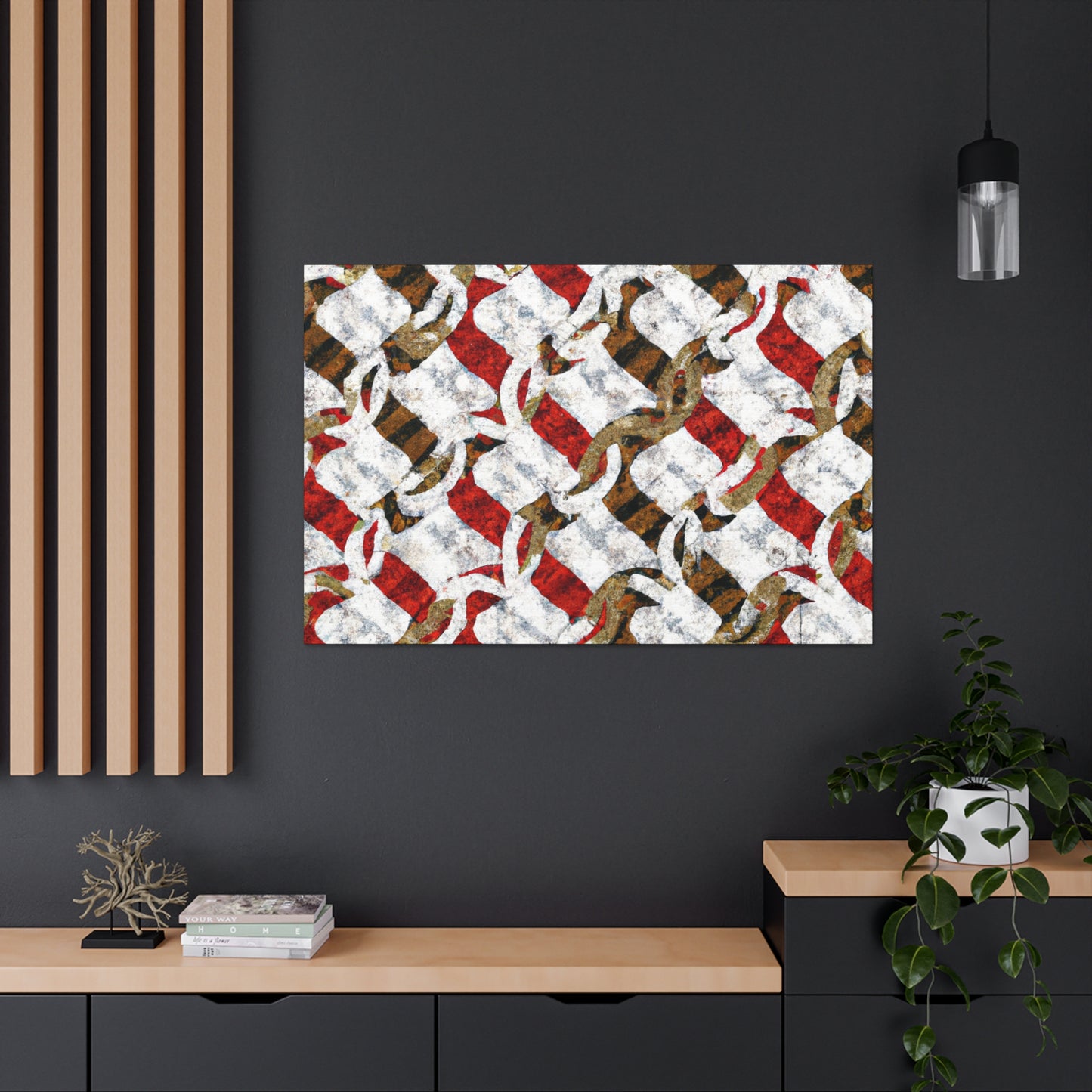 Augustina da Serravalle-canvas