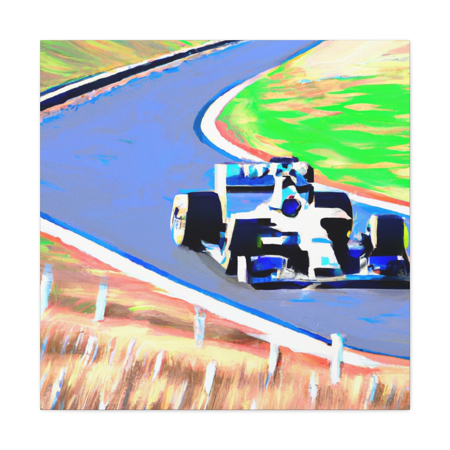 Agostinvaus da Bellumare-canvas