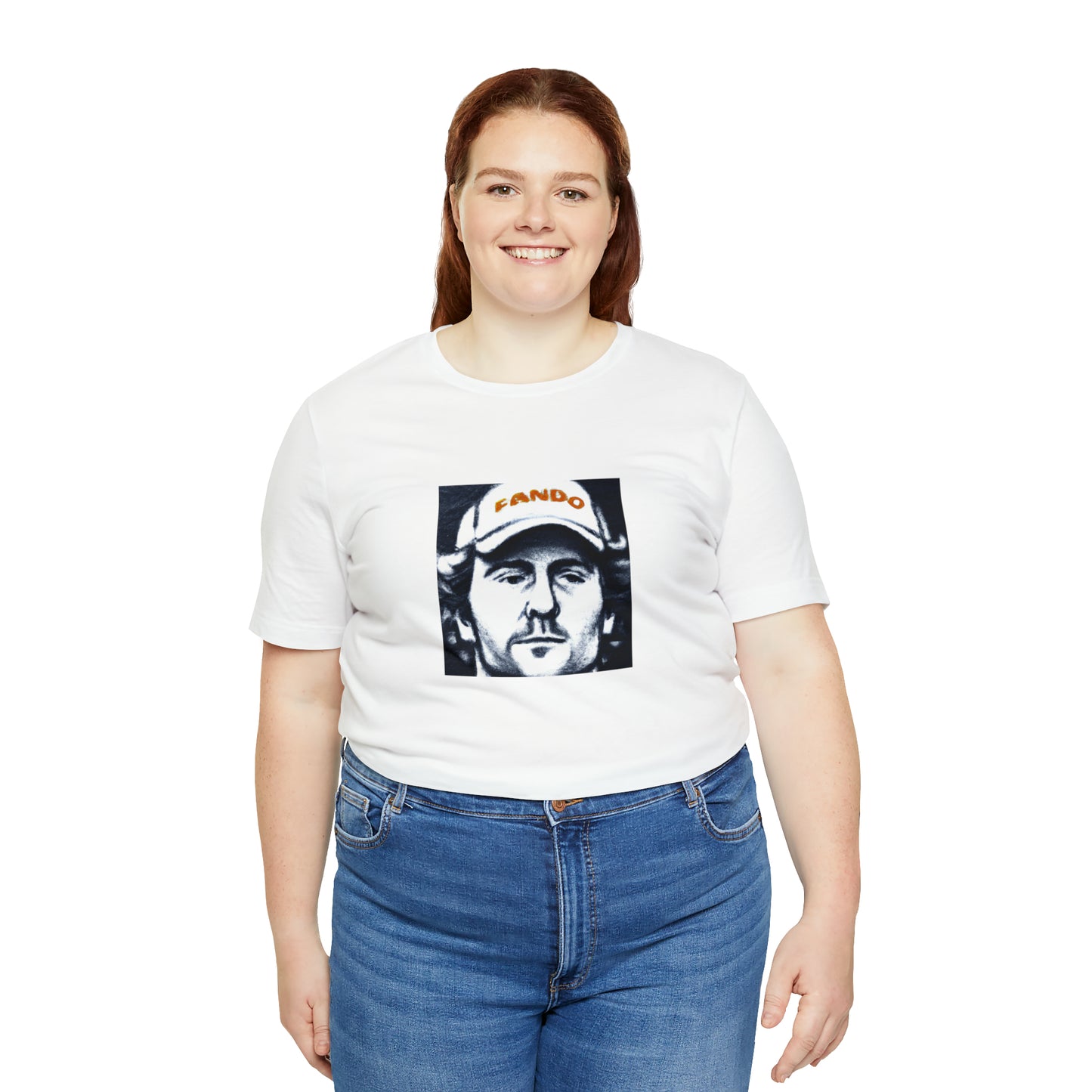 The legendary Italian streetwear designer Andrea Caroselli from the 1990s! Andrea's designs were inspired by the vibrant youth culture of Milan and the edgy street style of Florence. He often used bright colors and bold prints to create eye--Tee