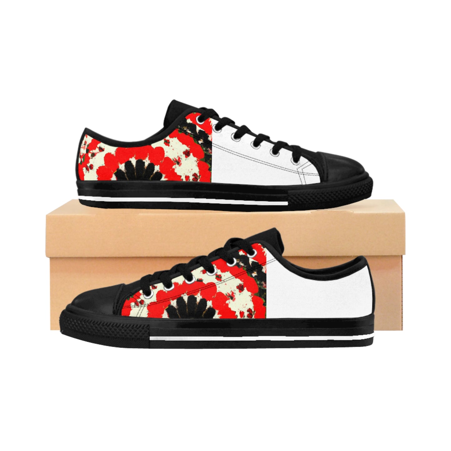 Don Fernando de Cardenas, a renowned shoe designer from Spain during the 1500s. De Cardenas was known for his elaborate designs which incorporated Spanish influence such as intricate flamenco-inspired patterns and embroidery. He was-low top