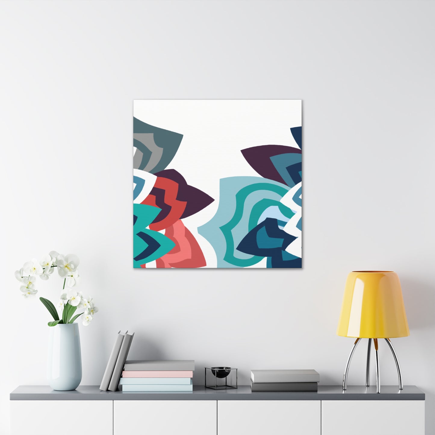 Cecilia Poussin-canvas