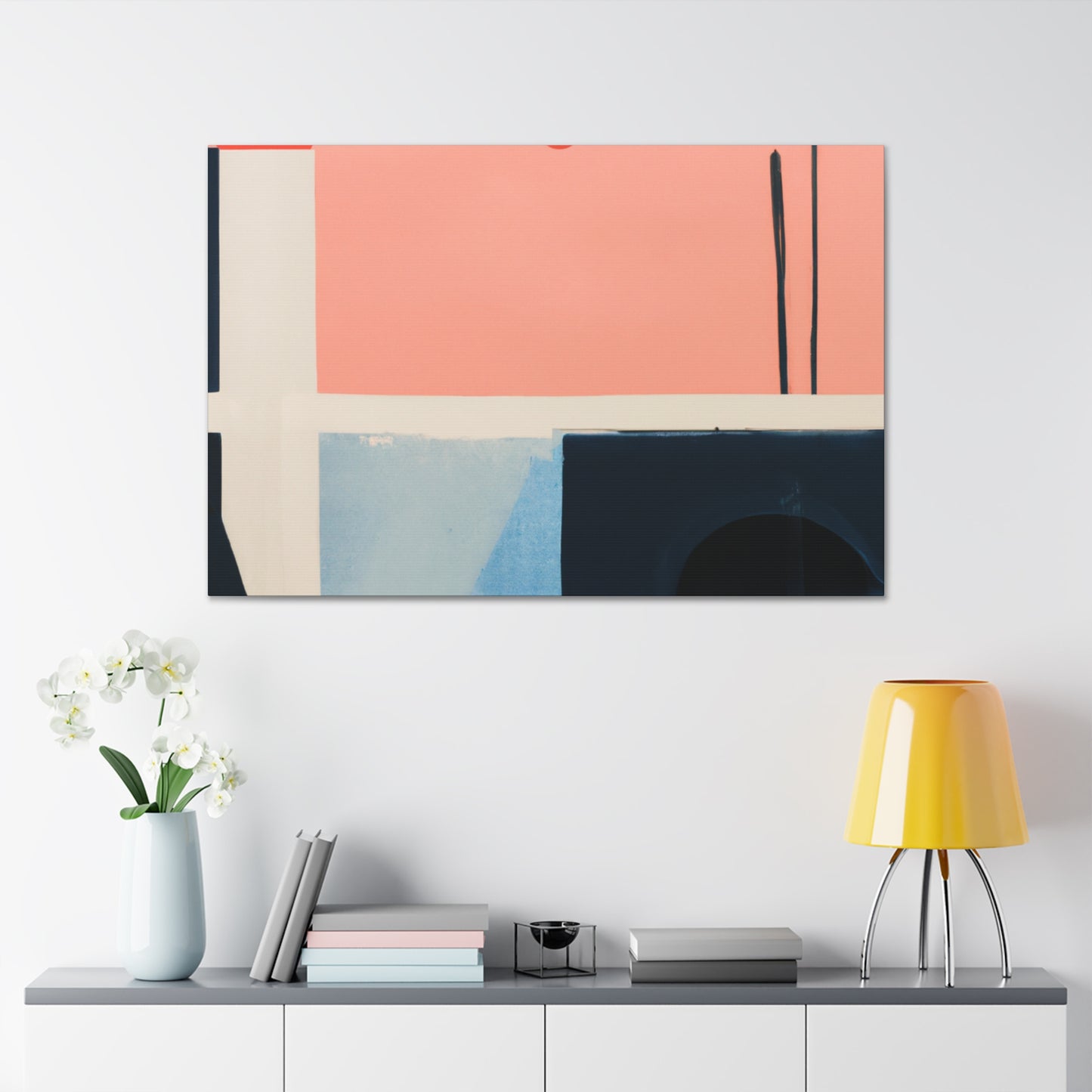 Gustavina du Artois-canvas
