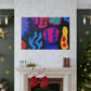 Sir Elmedeur Alfonzo III-canvas
