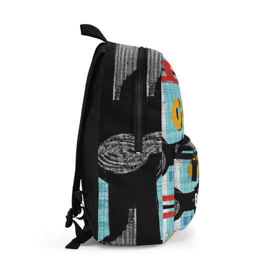 Gianni Foggio-backpack