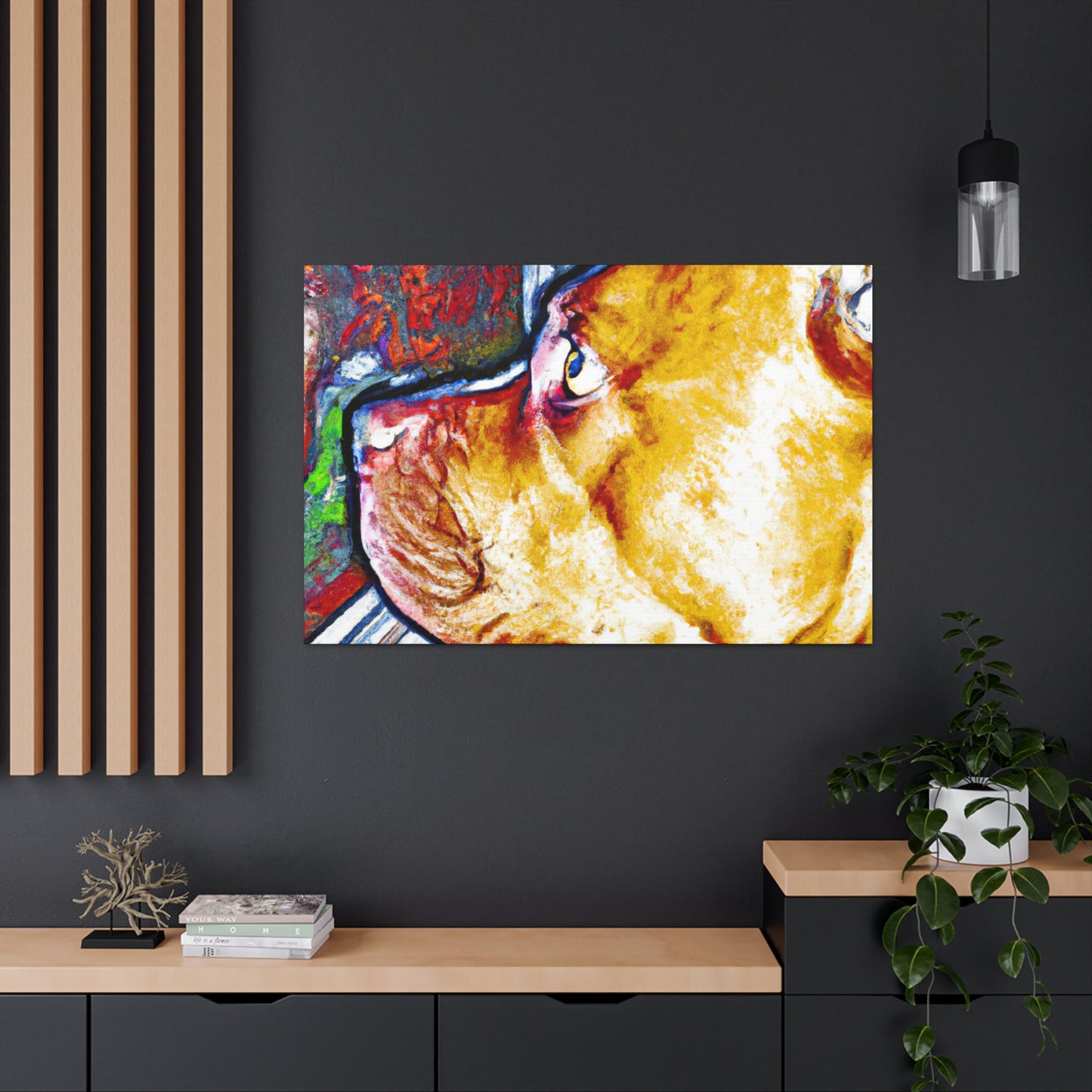 Jan de Haever-canvas