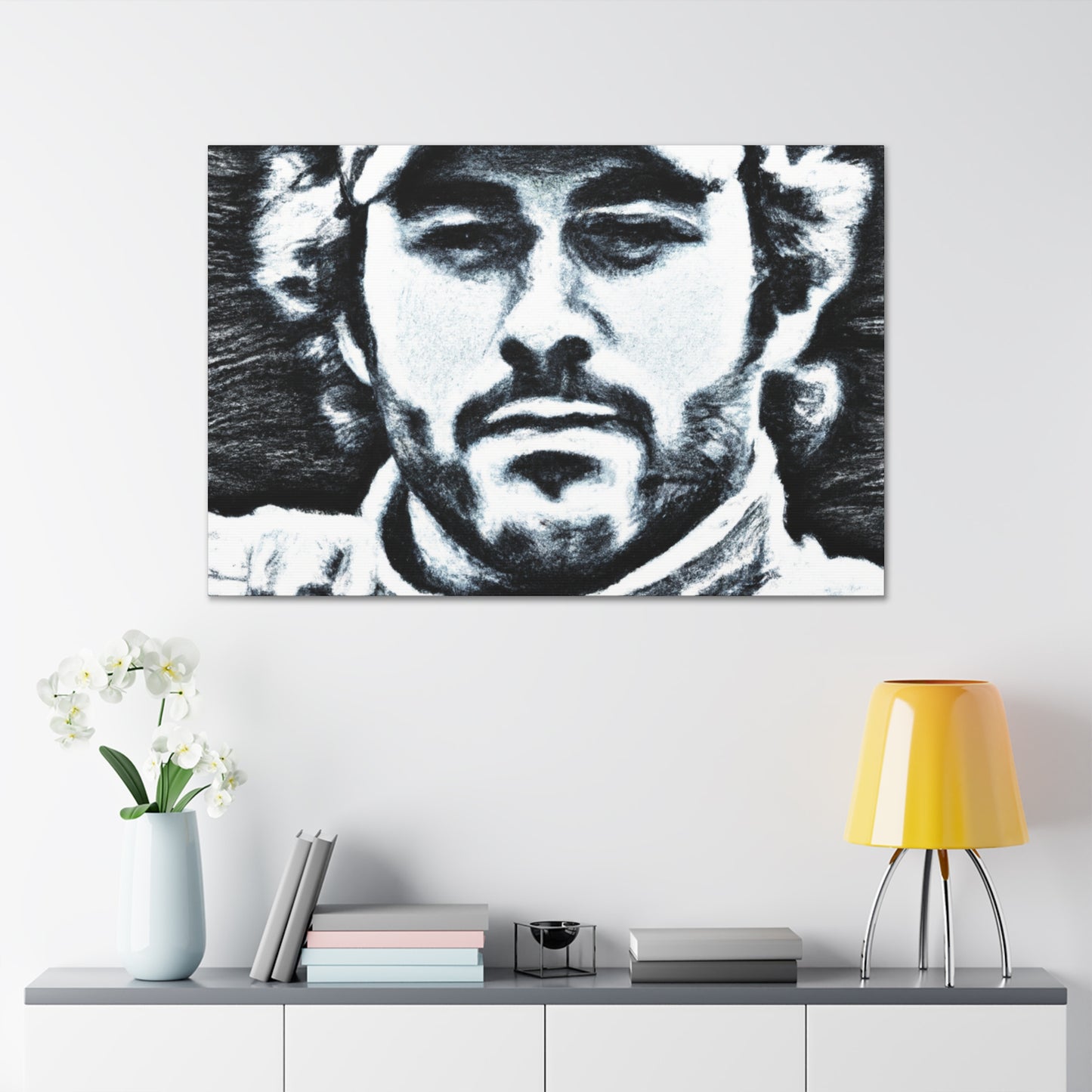 Elysabetha de Lorraine-canvas