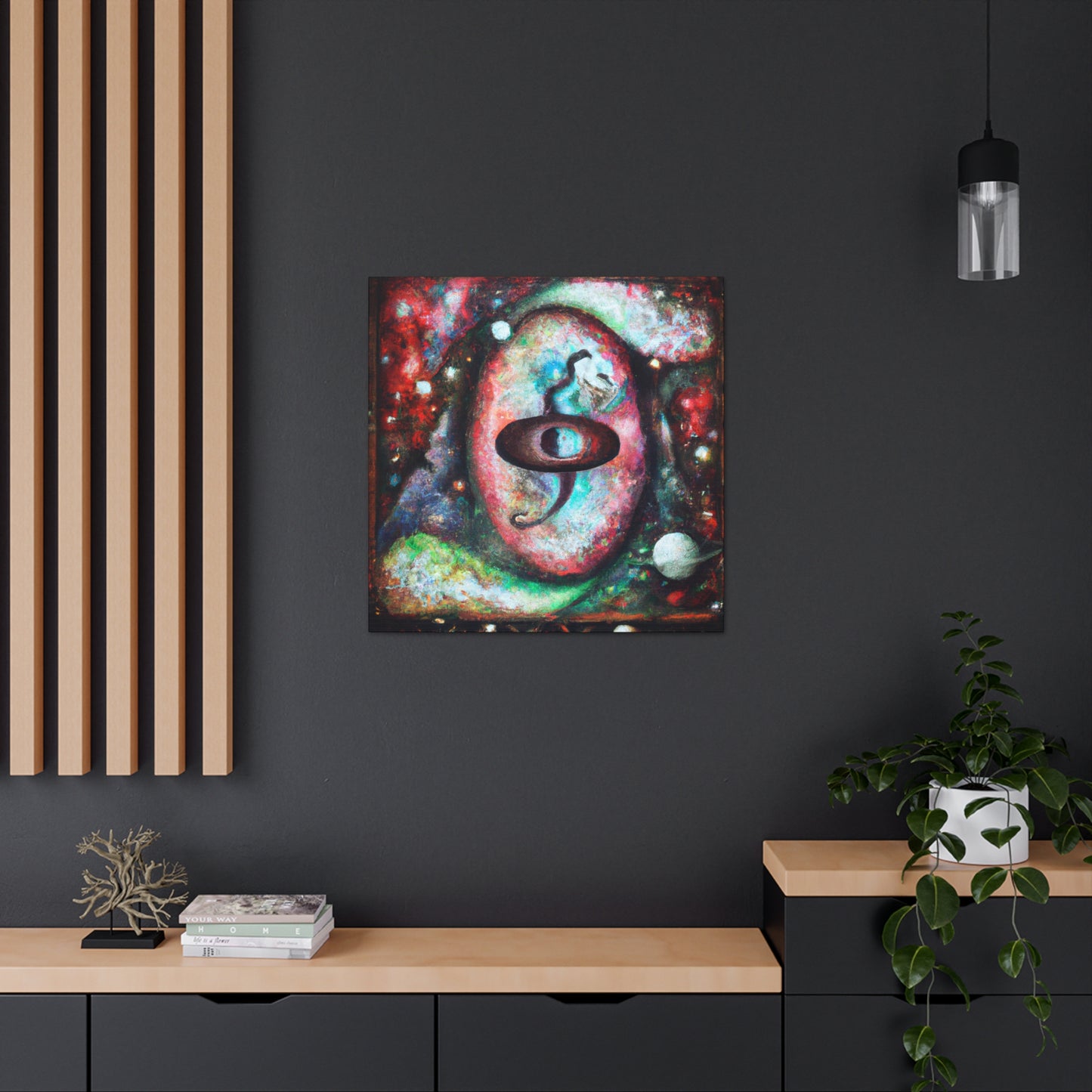 Artemis Reinard-canvas