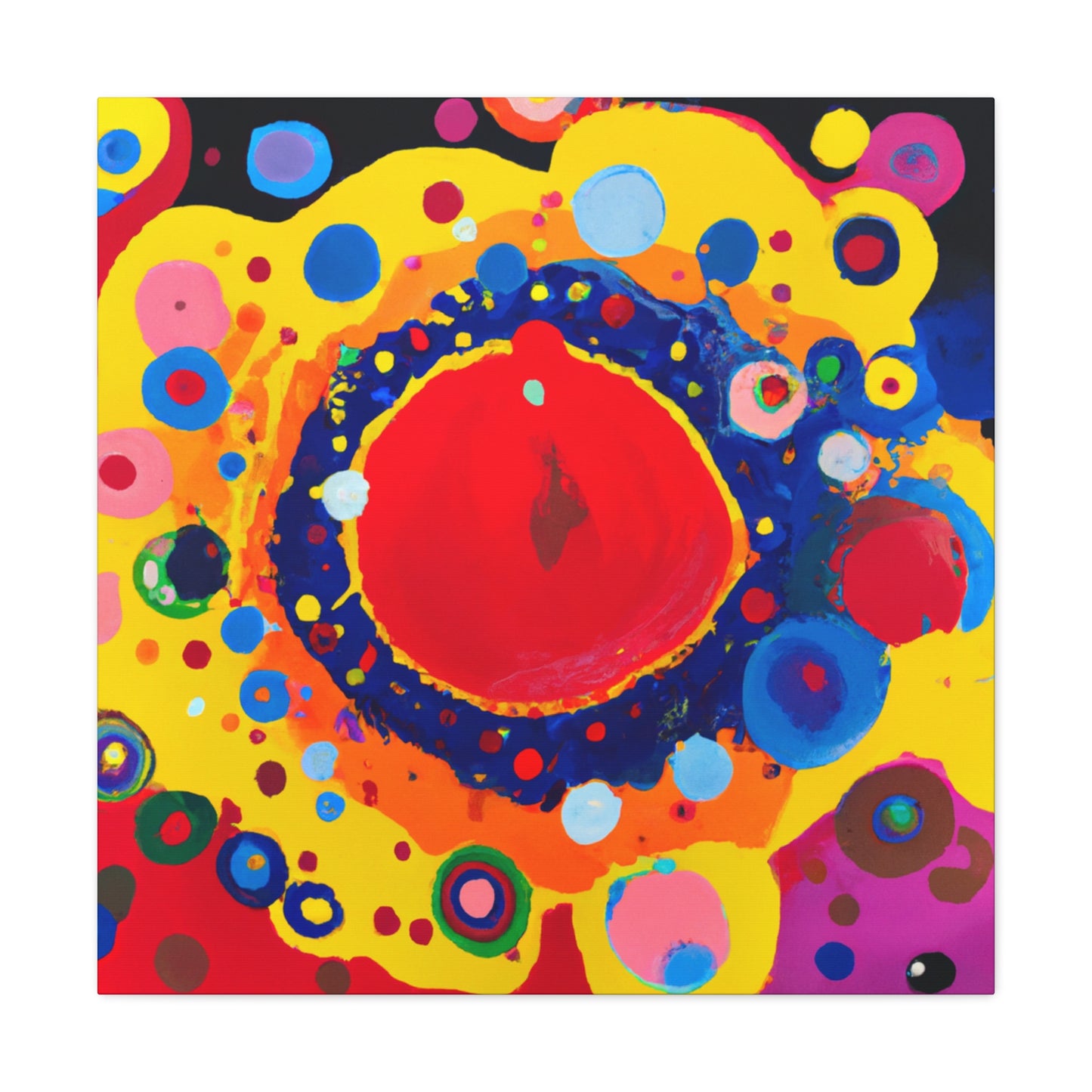 Petrus LaCroix-canvas