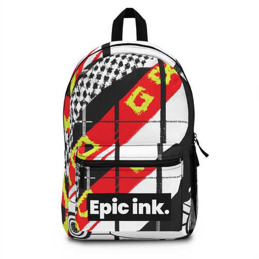 Pietro Visanti-backpack