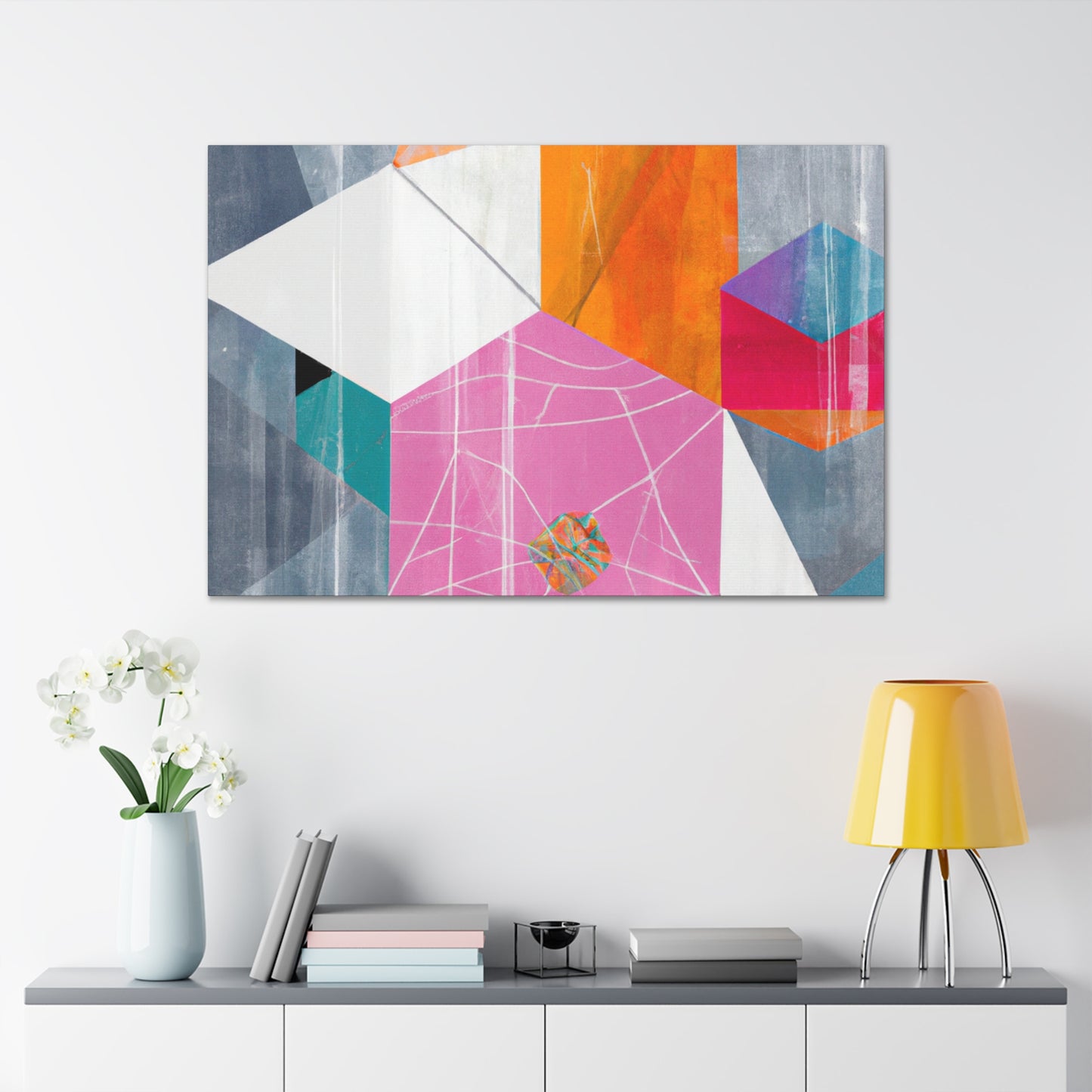Don Enrique Medina de la Paz-canvas