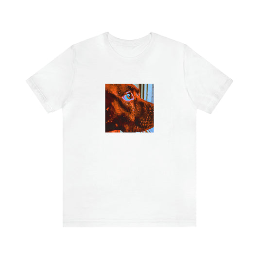 Livio Rossi, a Milan-based streetwear designer from the mid-1990s. He was known for his bold use of color and innovative use of materials, producing pieces that were ahead of their time. He also collaborated with other-Tee