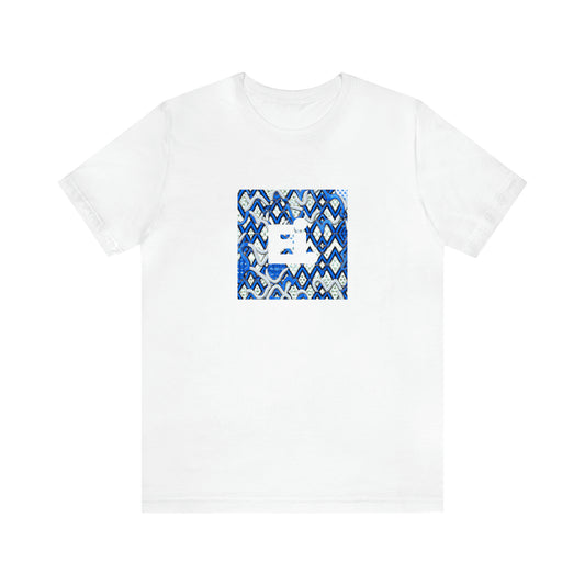 Michele Galeati - A female streetwear designer from Italy in the 1990s, Michele Galeati is known for her bold, edgy designs that incorporate bright colors, eclectic prints, and modern silhouettes. She is also noted for-Tee