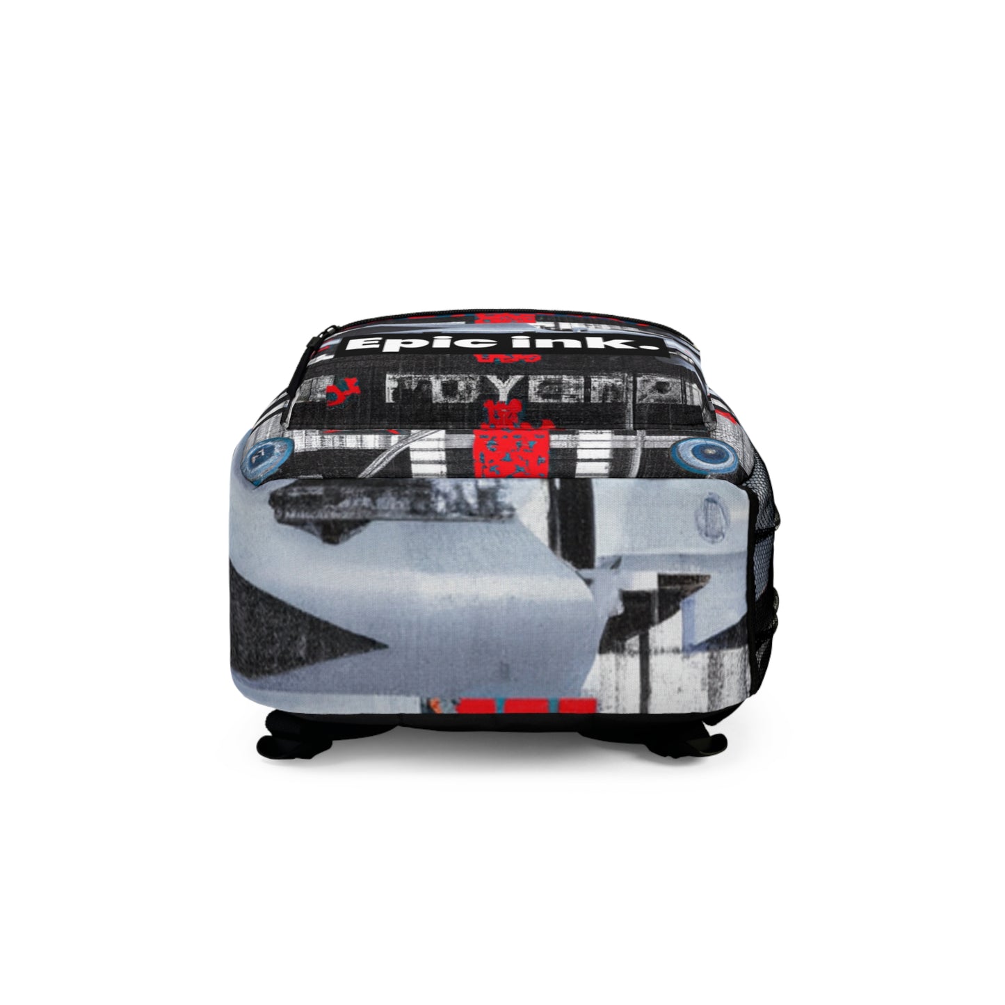 Giovanni Caraccioli-backpack