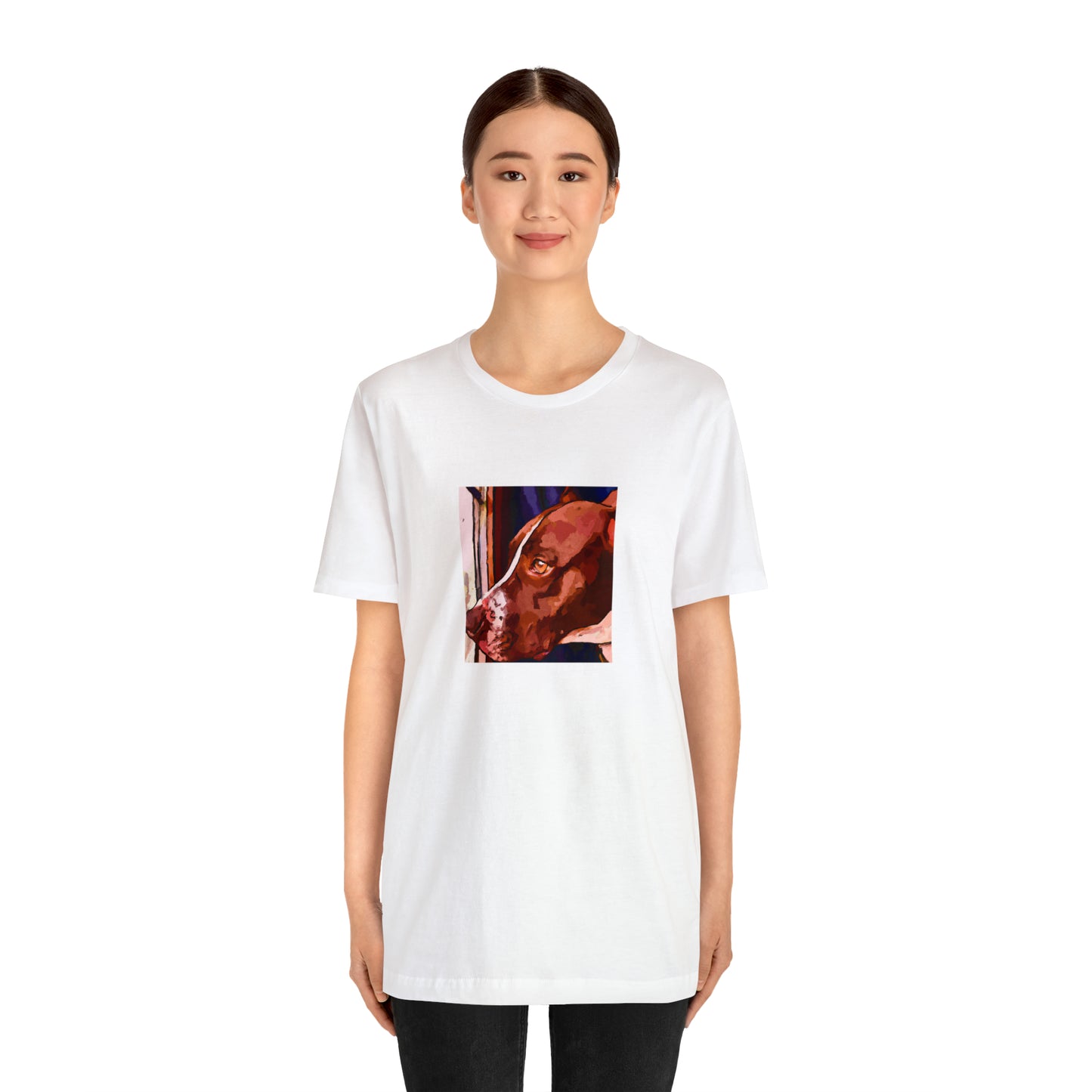 Marcello Valentino: A fiercely independent streetwear designer from Rome, Italy, who rose to prominence during the early '90s. His unique and daring collections featured bold geometric shapes and garish colors, and his creative approach to combining-Tee