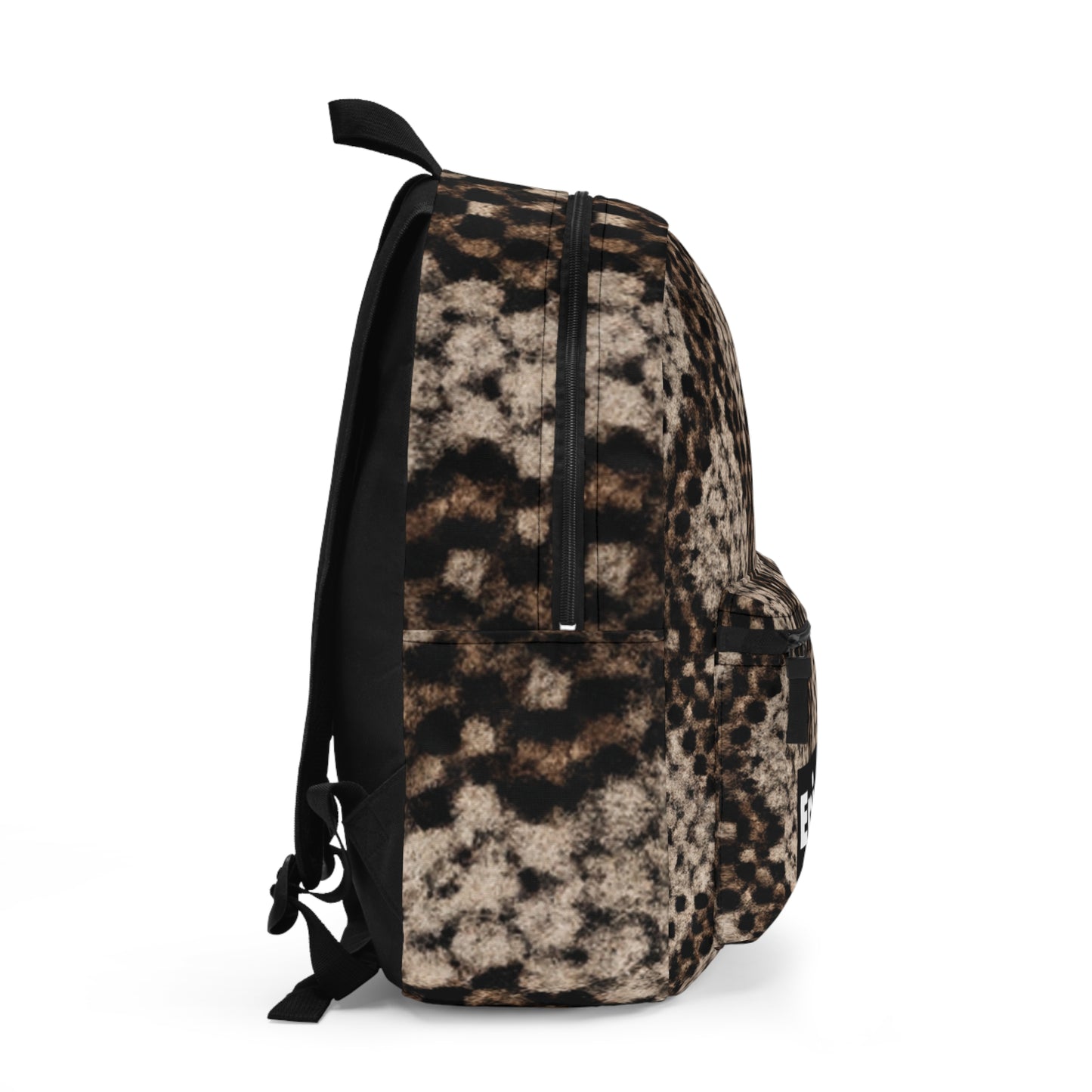 Henriette Lutier.-backpack