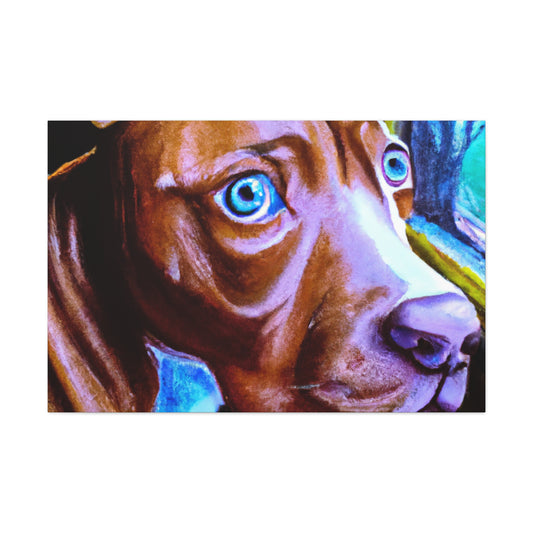 Milo Renaissance-canvas