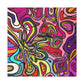 Janaye the Marvelous.-canvas