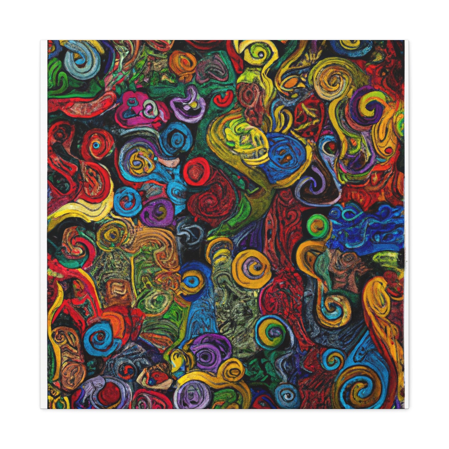 Gerhild Moonflower-canvas