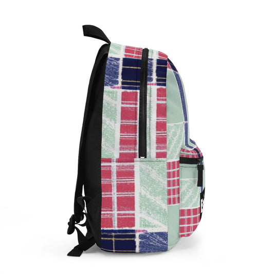 Adalard de Bourgeoise-backpack