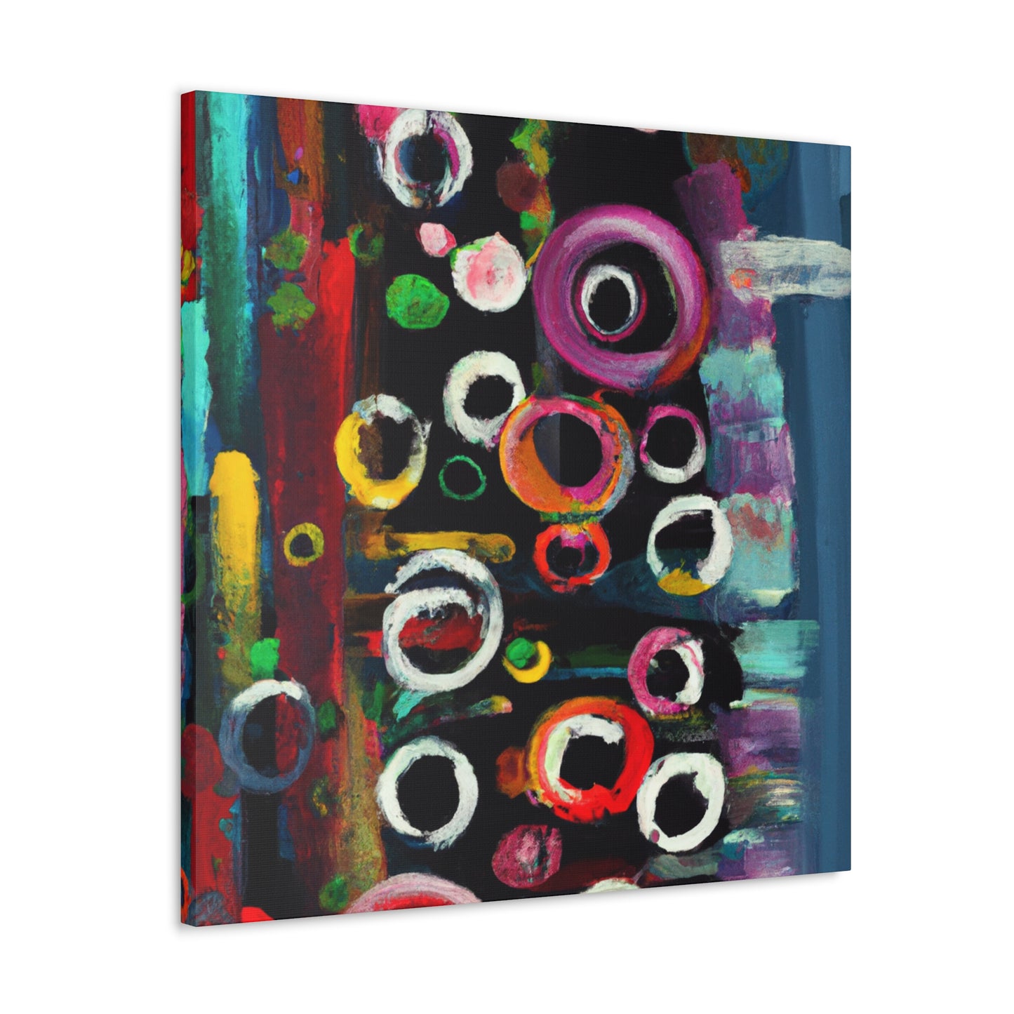 Aurora Gesnerra-canvas