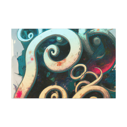 Johnett du Vinage-canvas