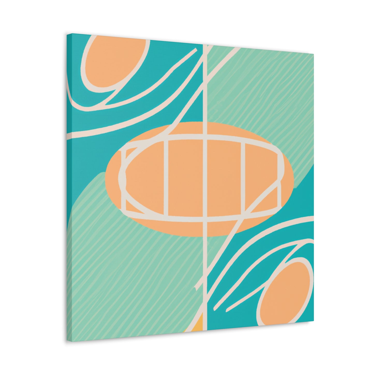 Sanja or Sanjo de la Fuente-canvas