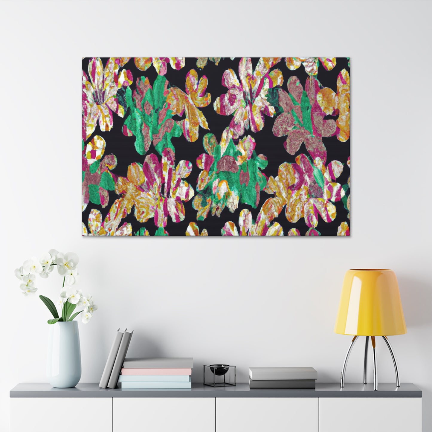 Artemus of Florence-canvas