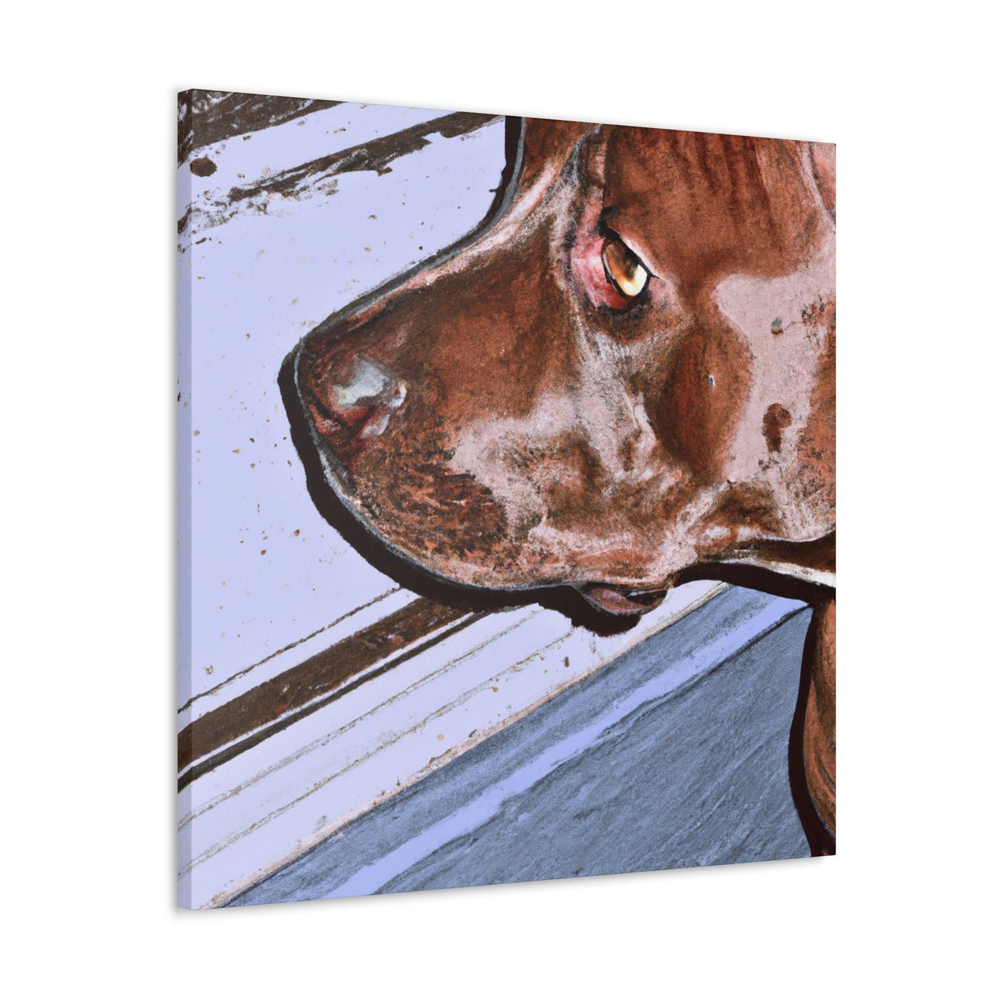 Giovanni da Ulivo-canvas