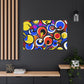 Martinus Delphyne-canvas