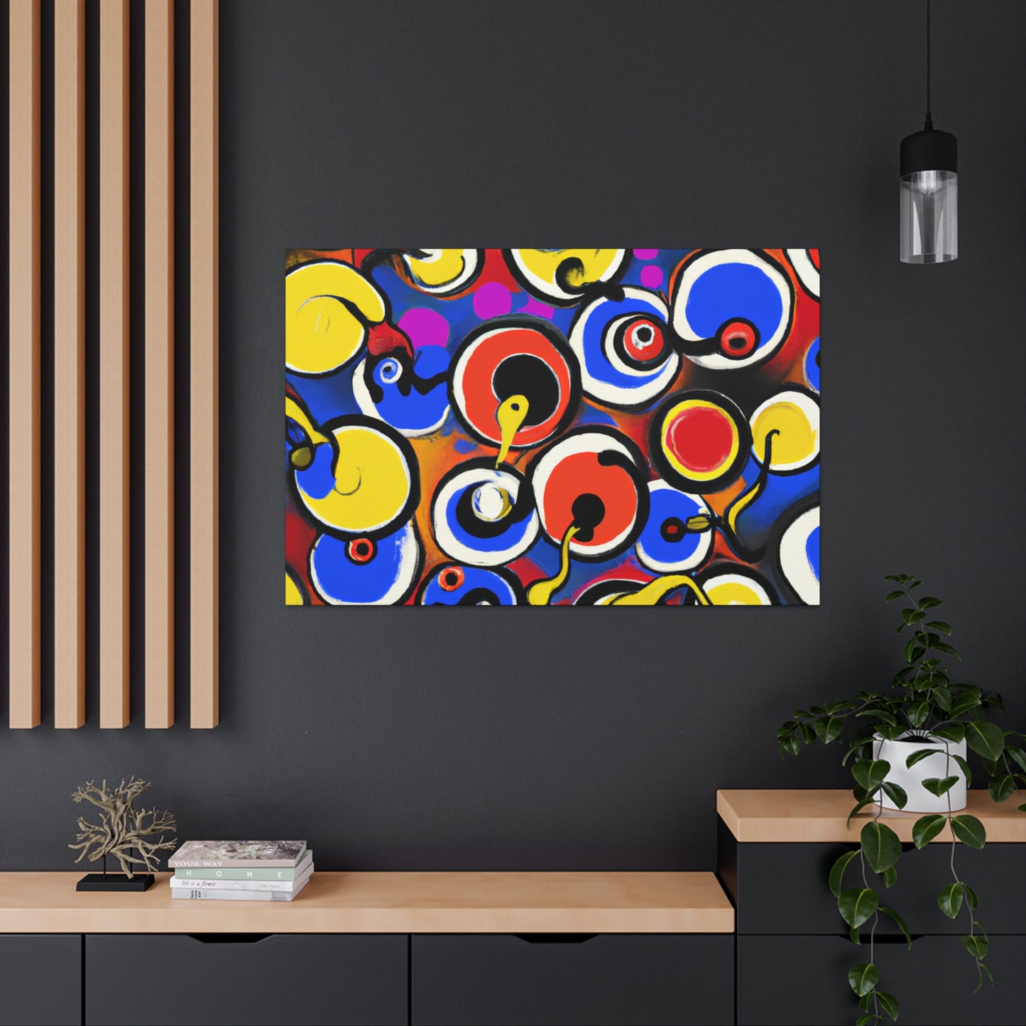 Martinus Delphyne-canvas