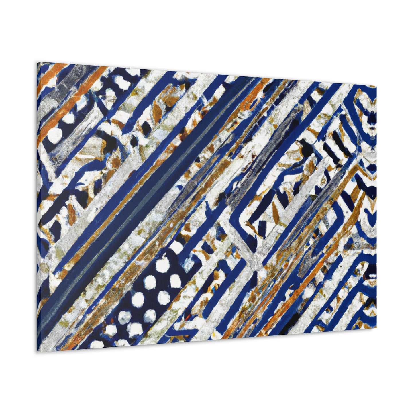 Benigno Strozzi-canvas