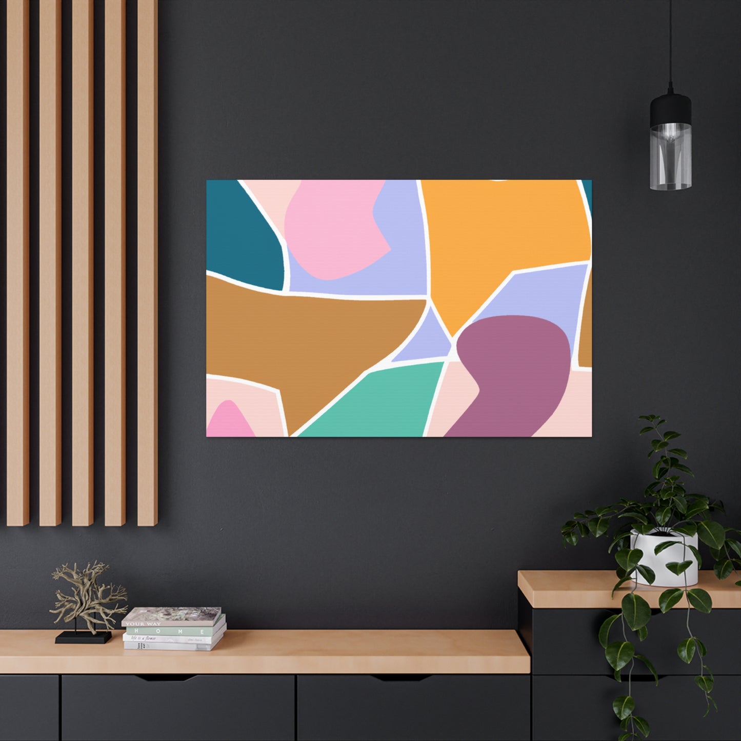 Reginald Carvallo-canvas