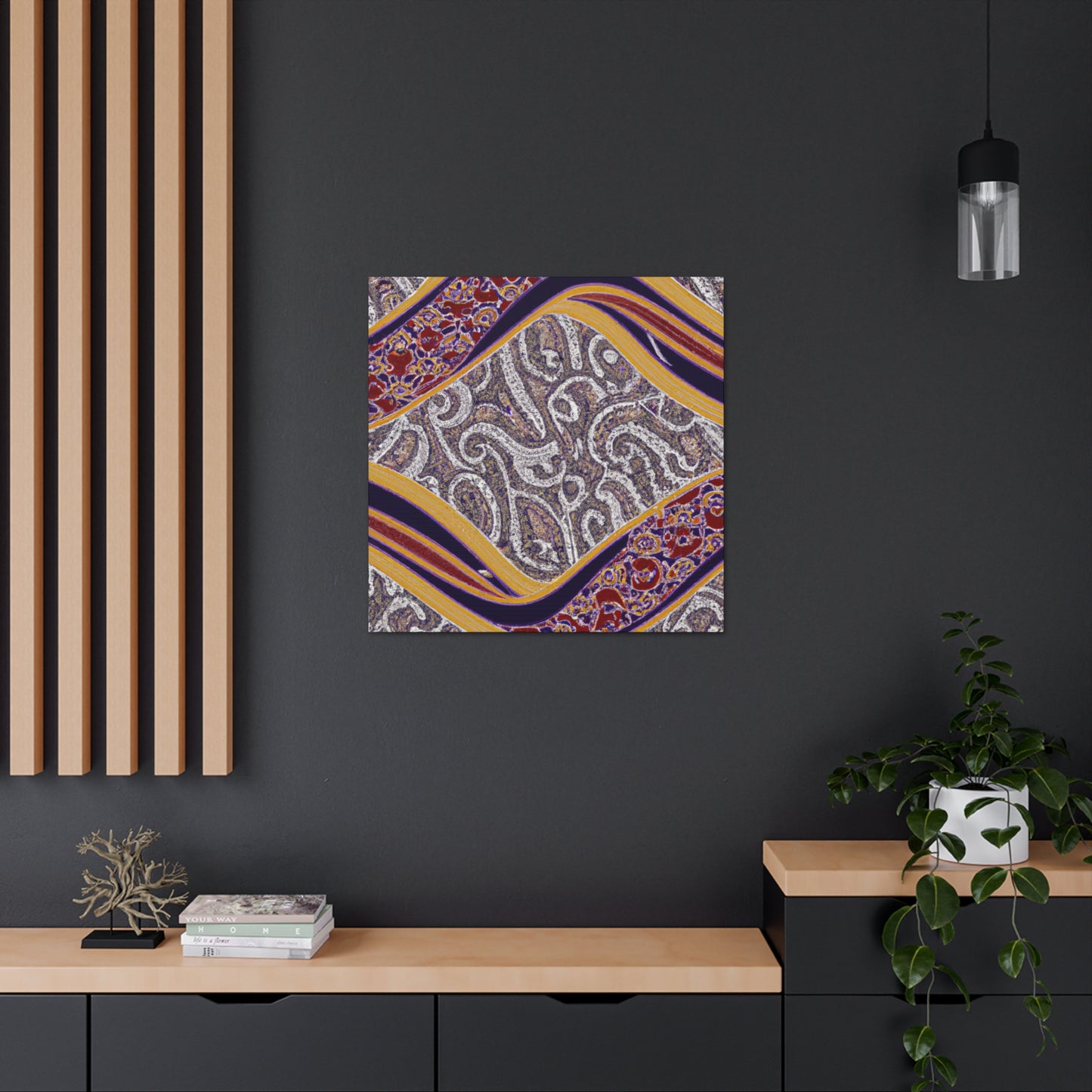 Catalina da Paixão.-canvas