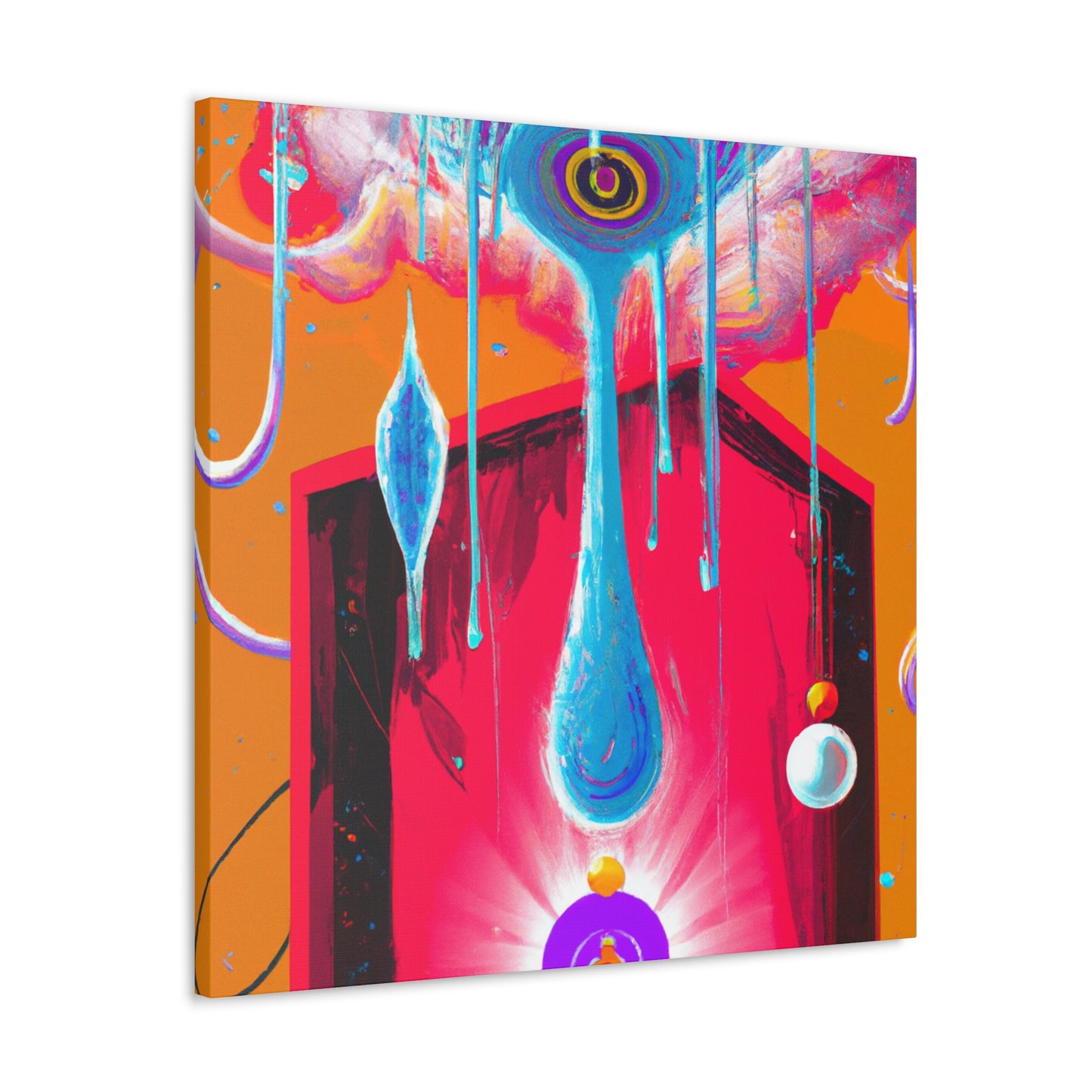 Mella Monet-canvas