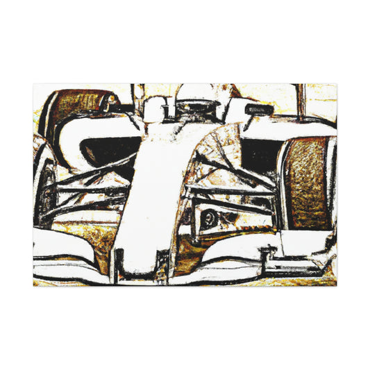 Agathus Celeste-canvas