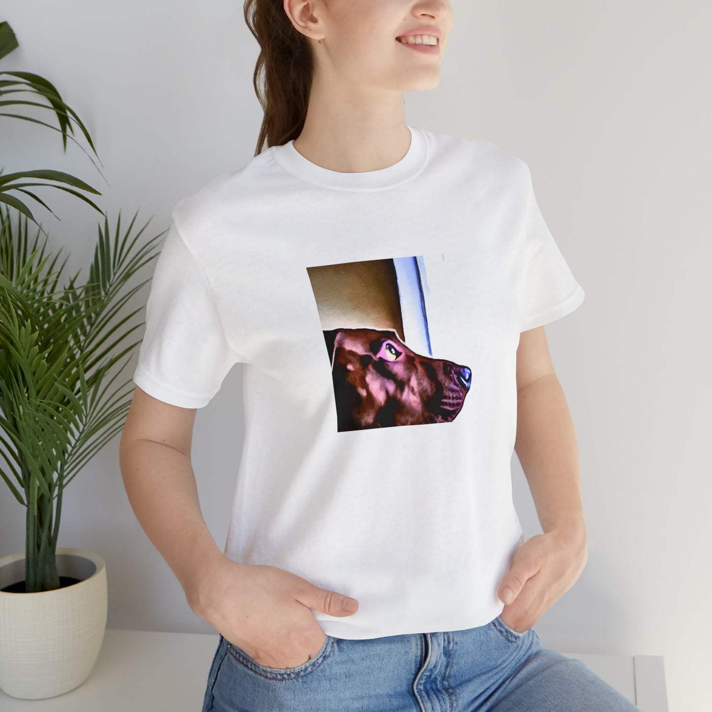 Gina Mirabella is an Italian streetwear designer from the 1990s. She is known for her iconic use of bold colors, graphic prints, and oversized silhouettes, exuding confidence and style. Her pieces are popular amongst young adults,-Tee